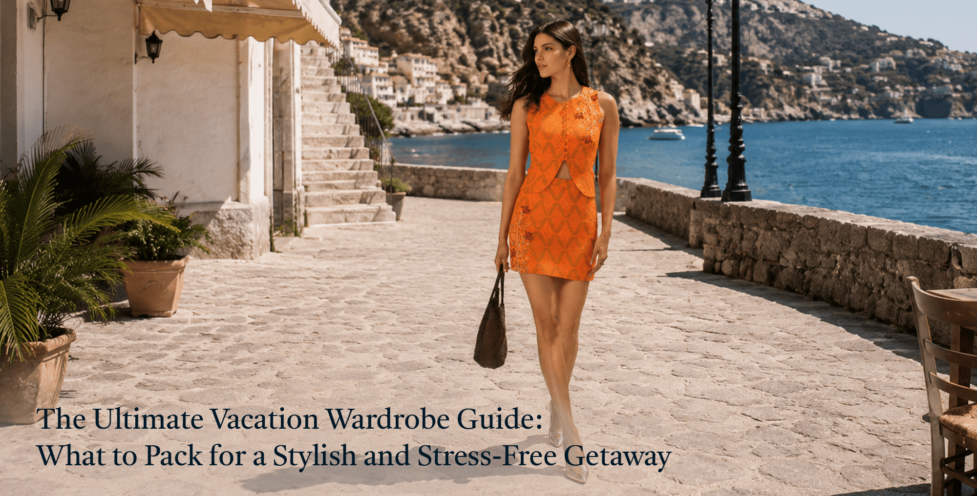 The Ultimate Vacation Wardrobe Guide: What to Pack for a Stylish and Stress-Free Getaway